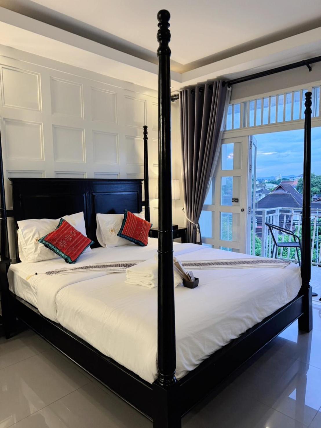 Wua Lai Boutique Hotel Chiang Mai Buitenkant foto