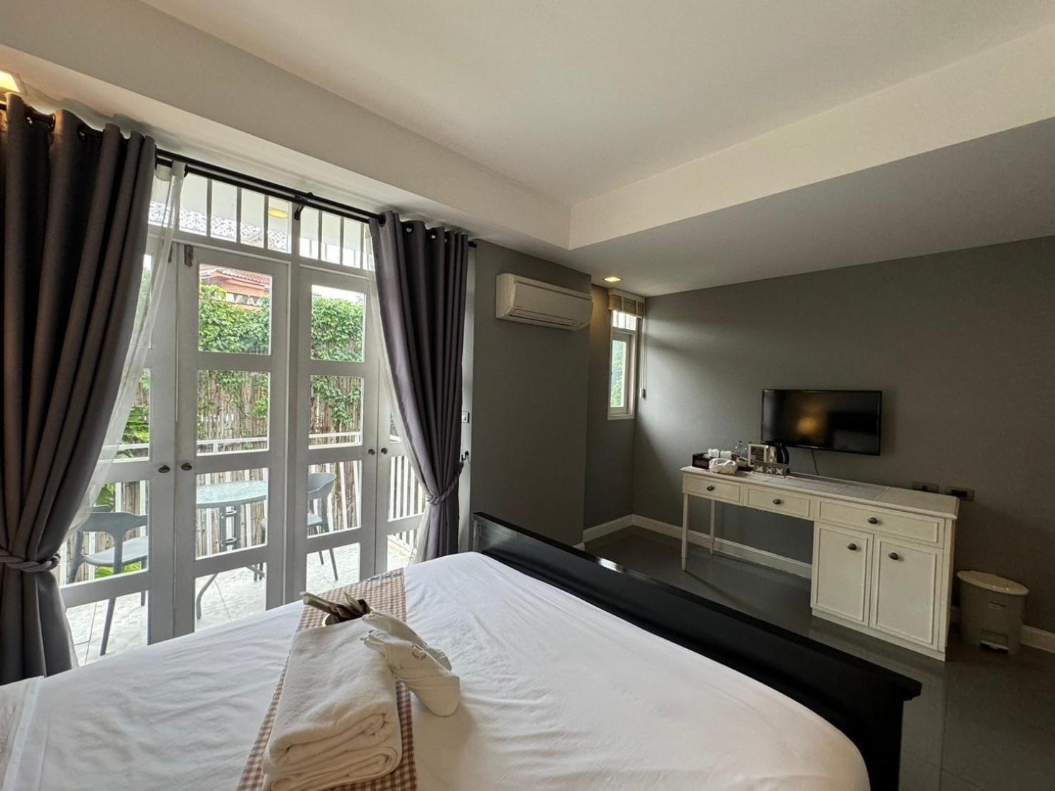 Wua Lai Boutique Hotel Chiang Mai Buitenkant foto