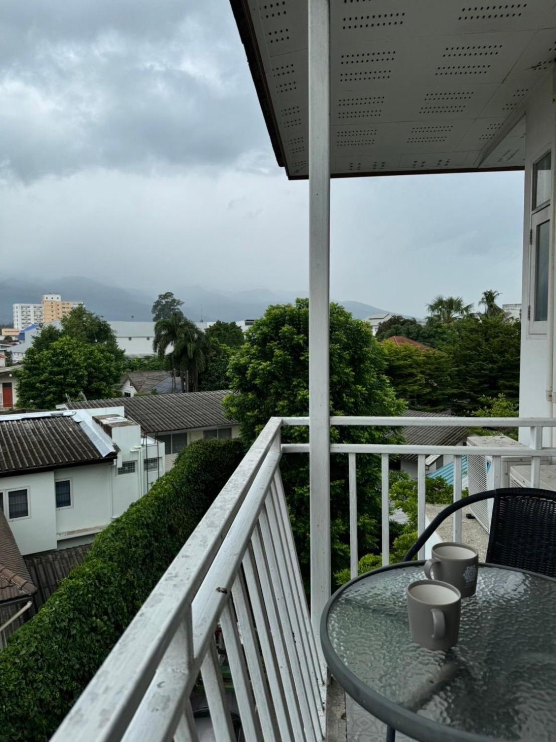 Wua Lai Boutique Hotel Chiang Mai Buitenkant foto