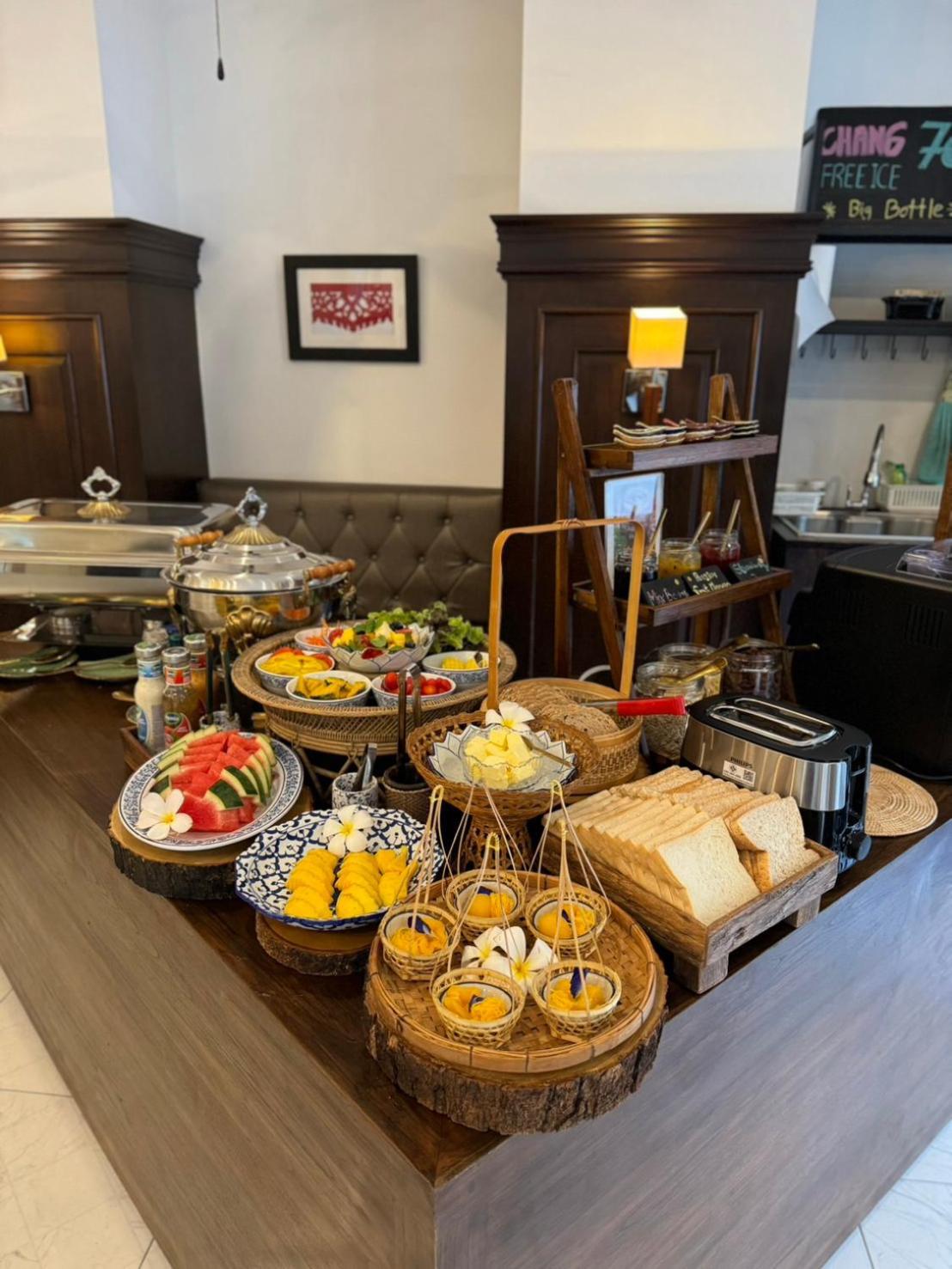Wua Lai Boutique Hotel Chiang Mai Buitenkant foto