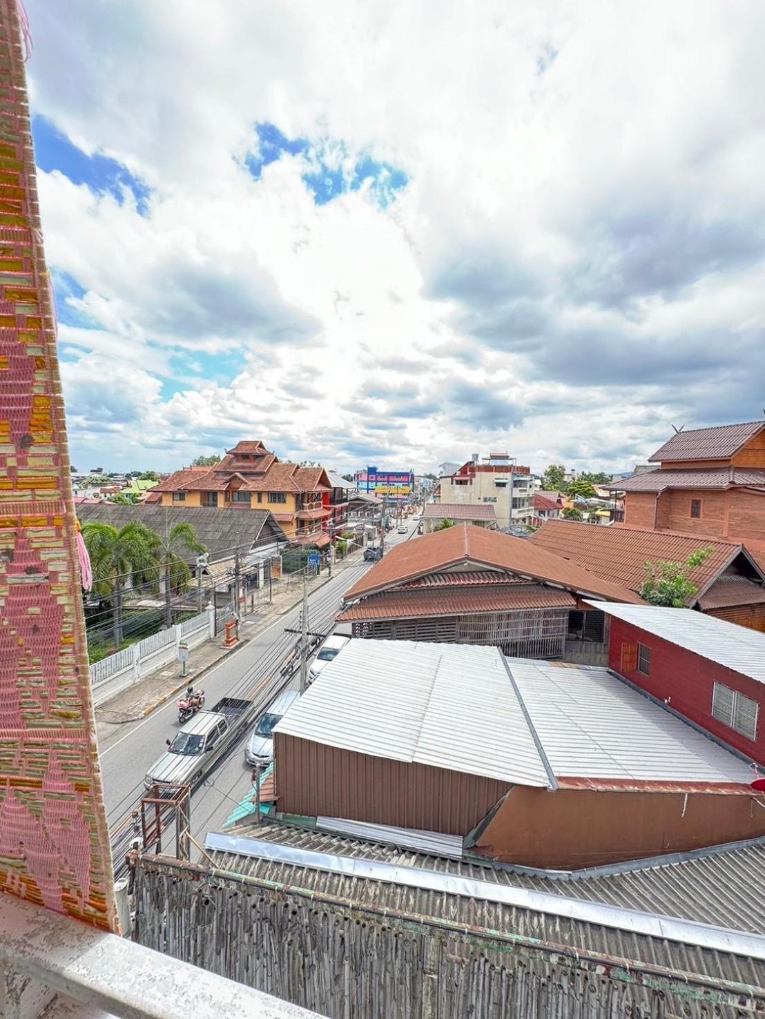 Wua Lai Boutique Hotel Chiang Mai Buitenkant foto