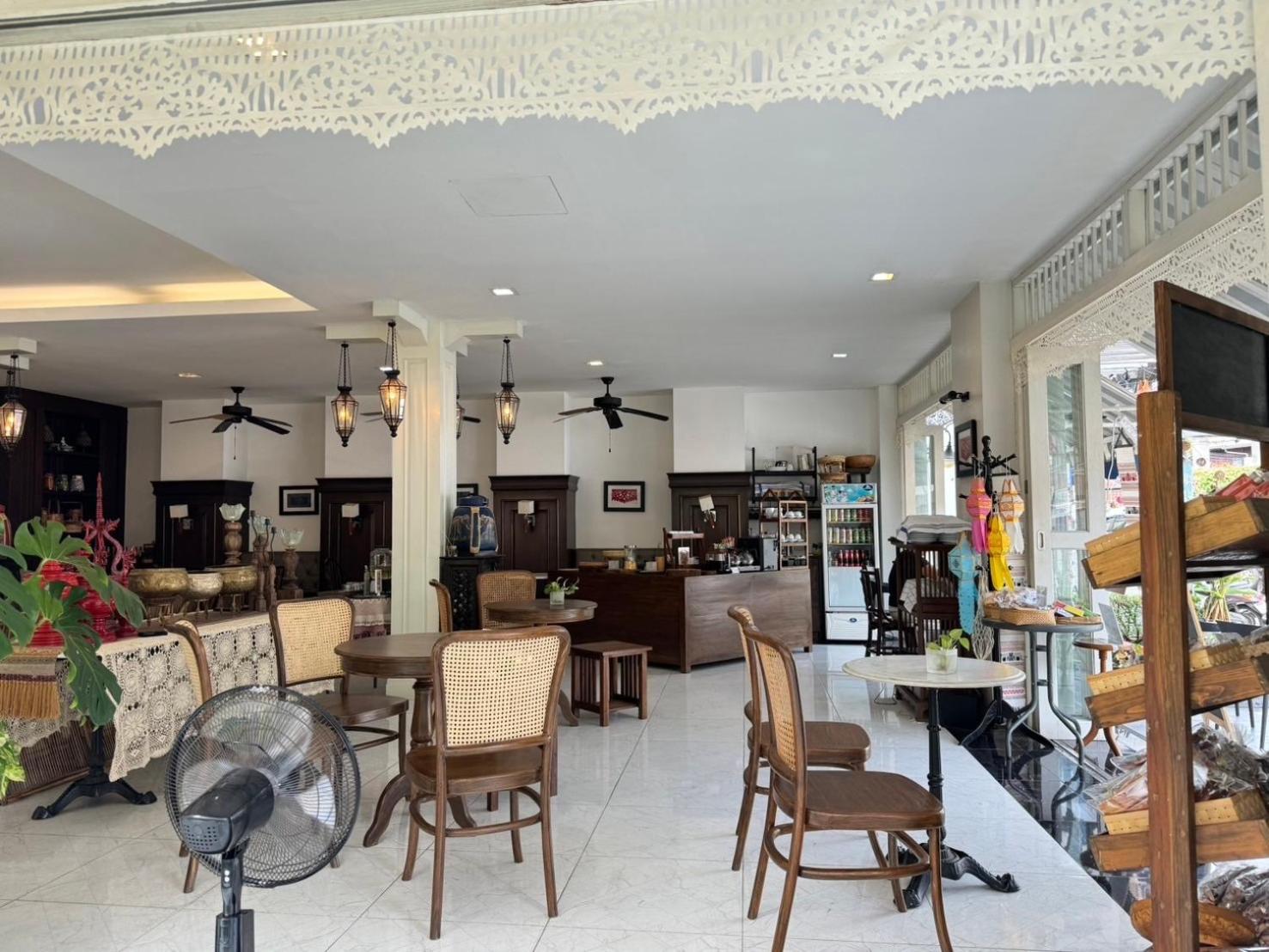 Wua Lai Boutique Hotel Chiang Mai Buitenkant foto