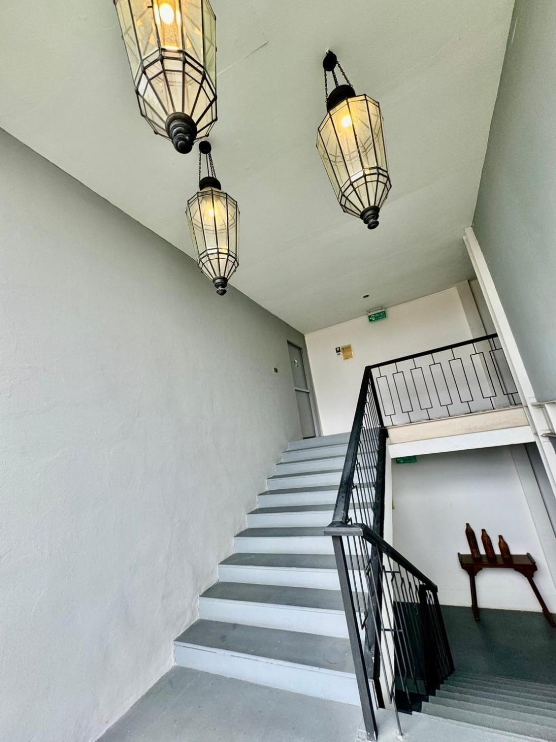 Wua Lai Boutique Hotel Chiang Mai Buitenkant foto