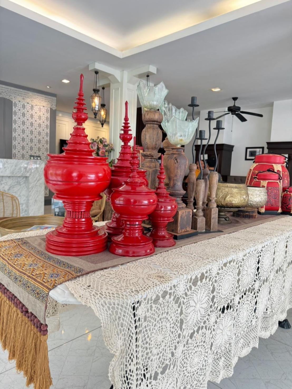Wua Lai Boutique Hotel Chiang Mai Buitenkant foto