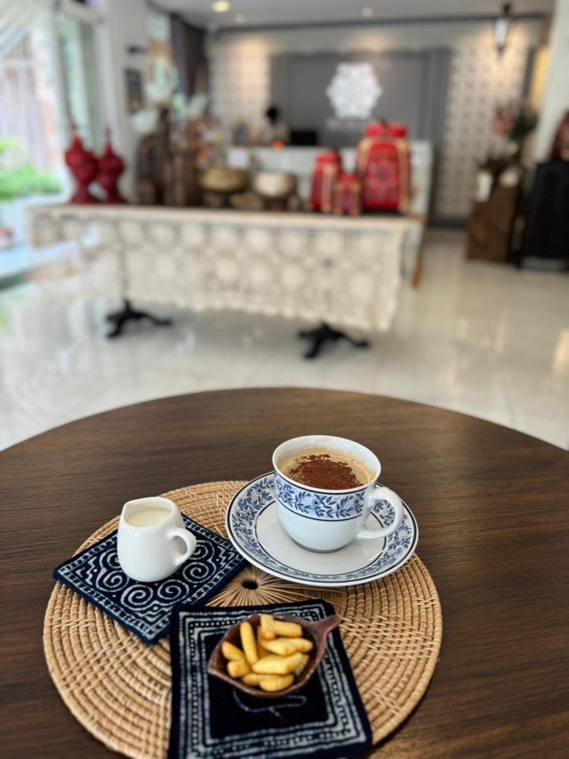 Wua Lai Boutique Hotel Chiang Mai Buitenkant foto