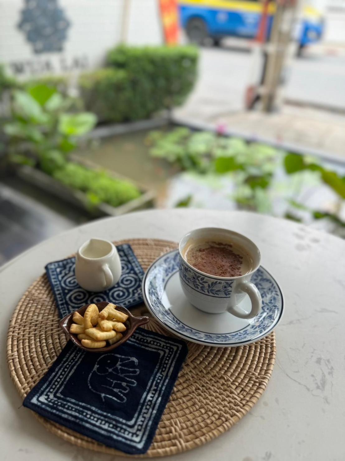 Wua Lai Boutique Hotel Chiang Mai Buitenkant foto