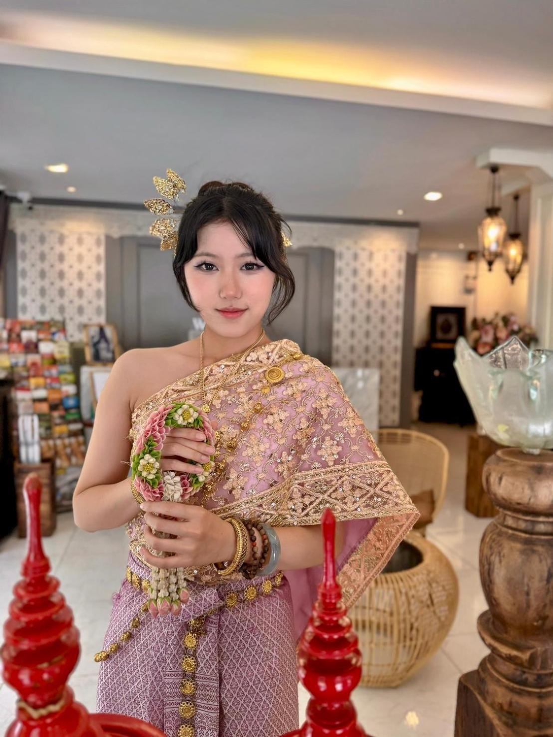 Wua Lai Boutique Hotel Chiang Mai Buitenkant foto