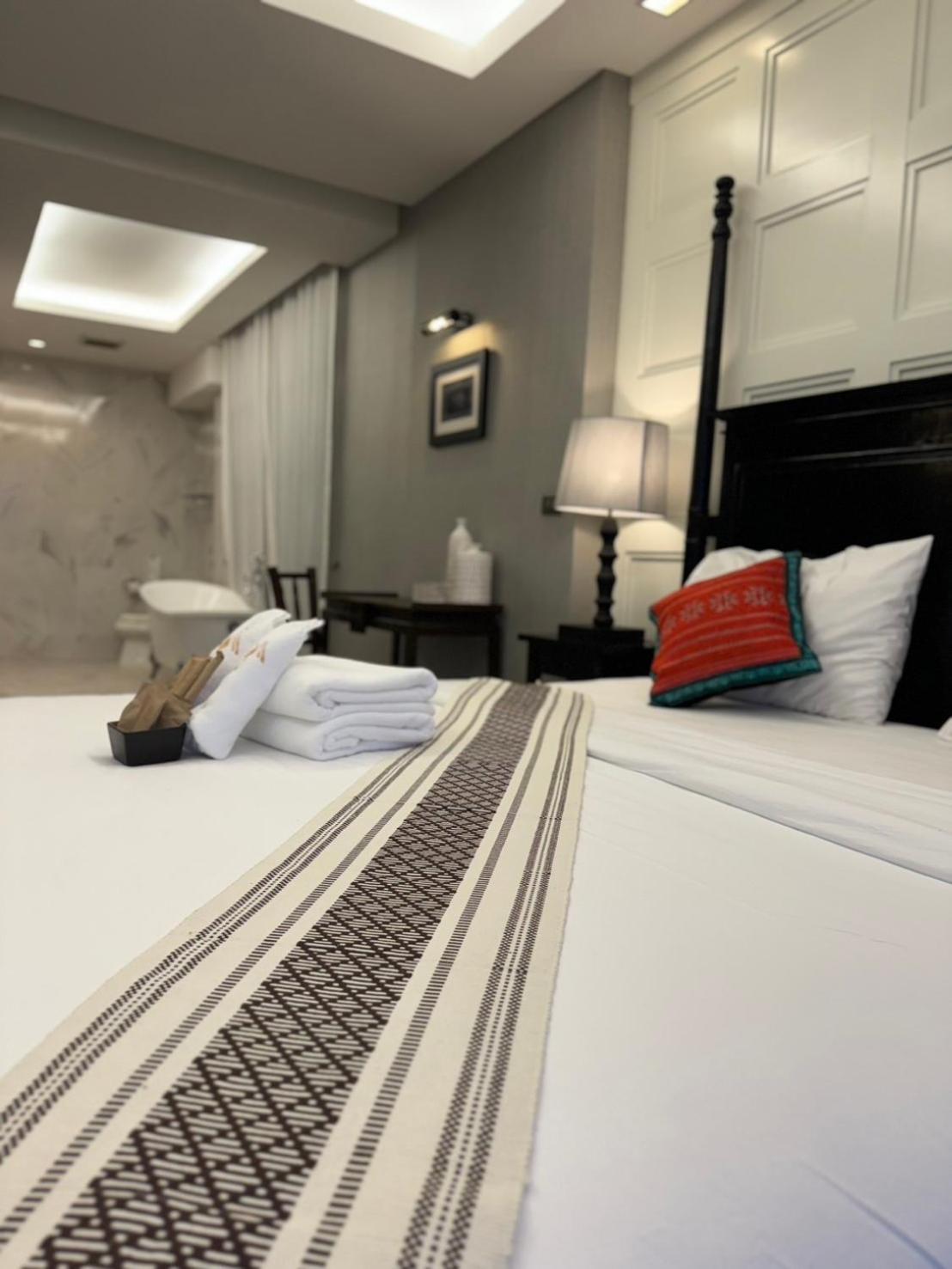 Wua Lai Boutique Hotel Chiang Mai Buitenkant foto