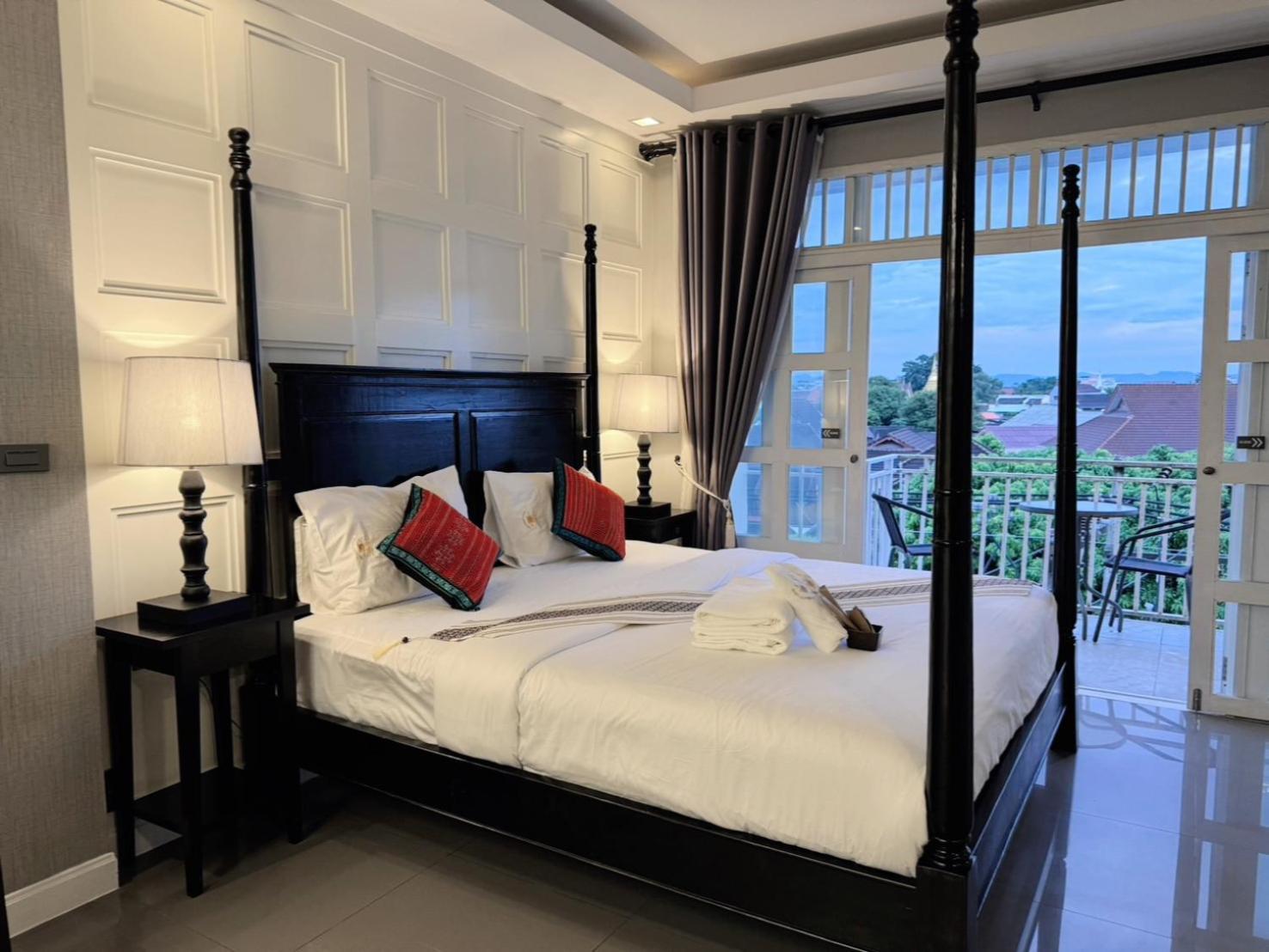 Wua Lai Boutique Hotel Chiang Mai Buitenkant foto