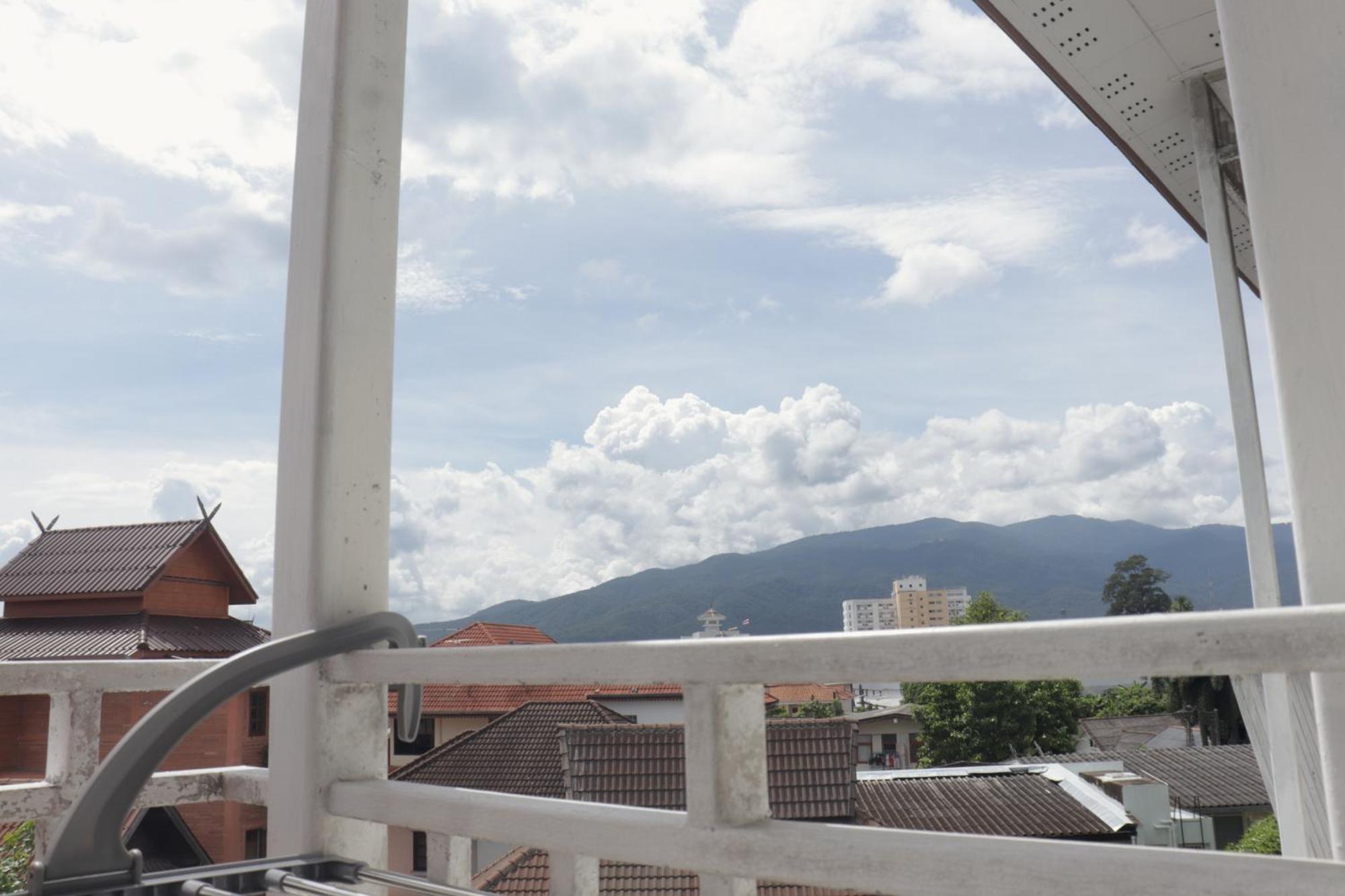 Wua Lai Boutique Hotel Chiang Mai Buitenkant foto