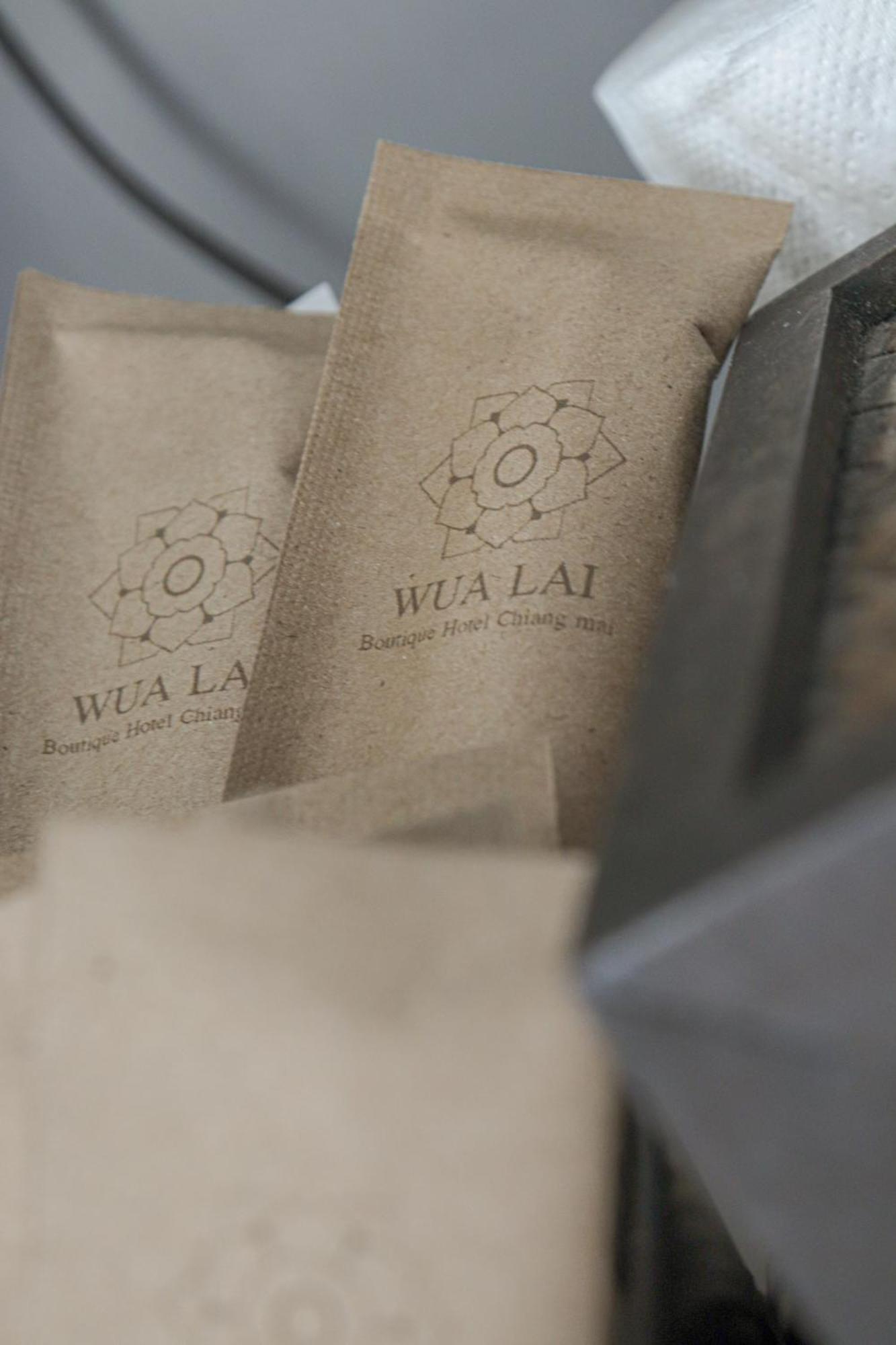 Wua Lai Boutique Hotel Chiang Mai Buitenkant foto
