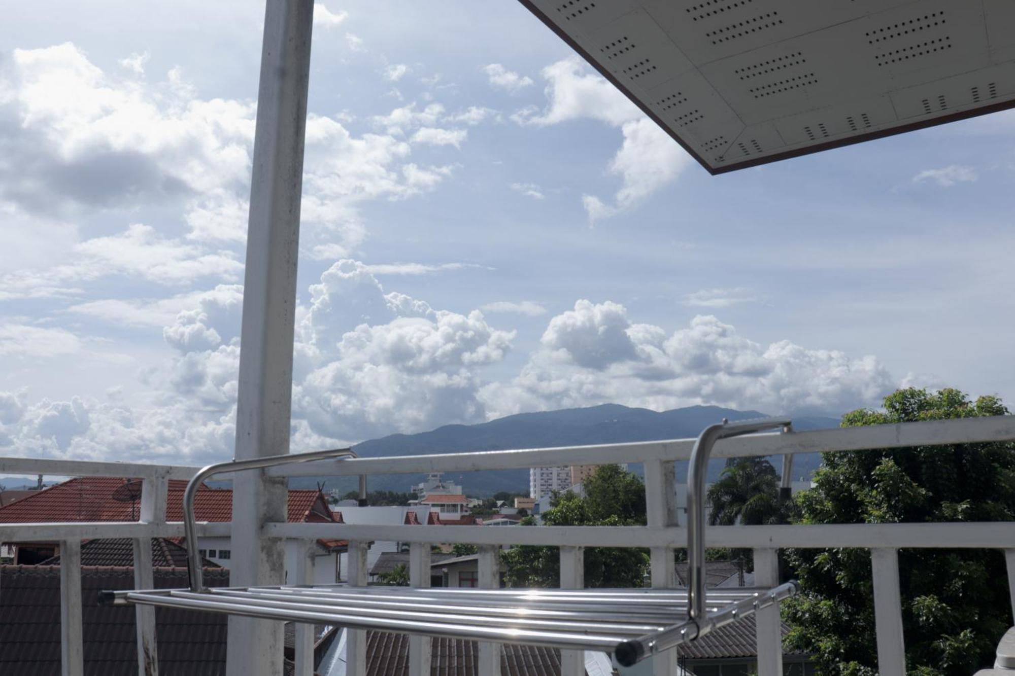 Wua Lai Boutique Hotel Chiang Mai Buitenkant foto