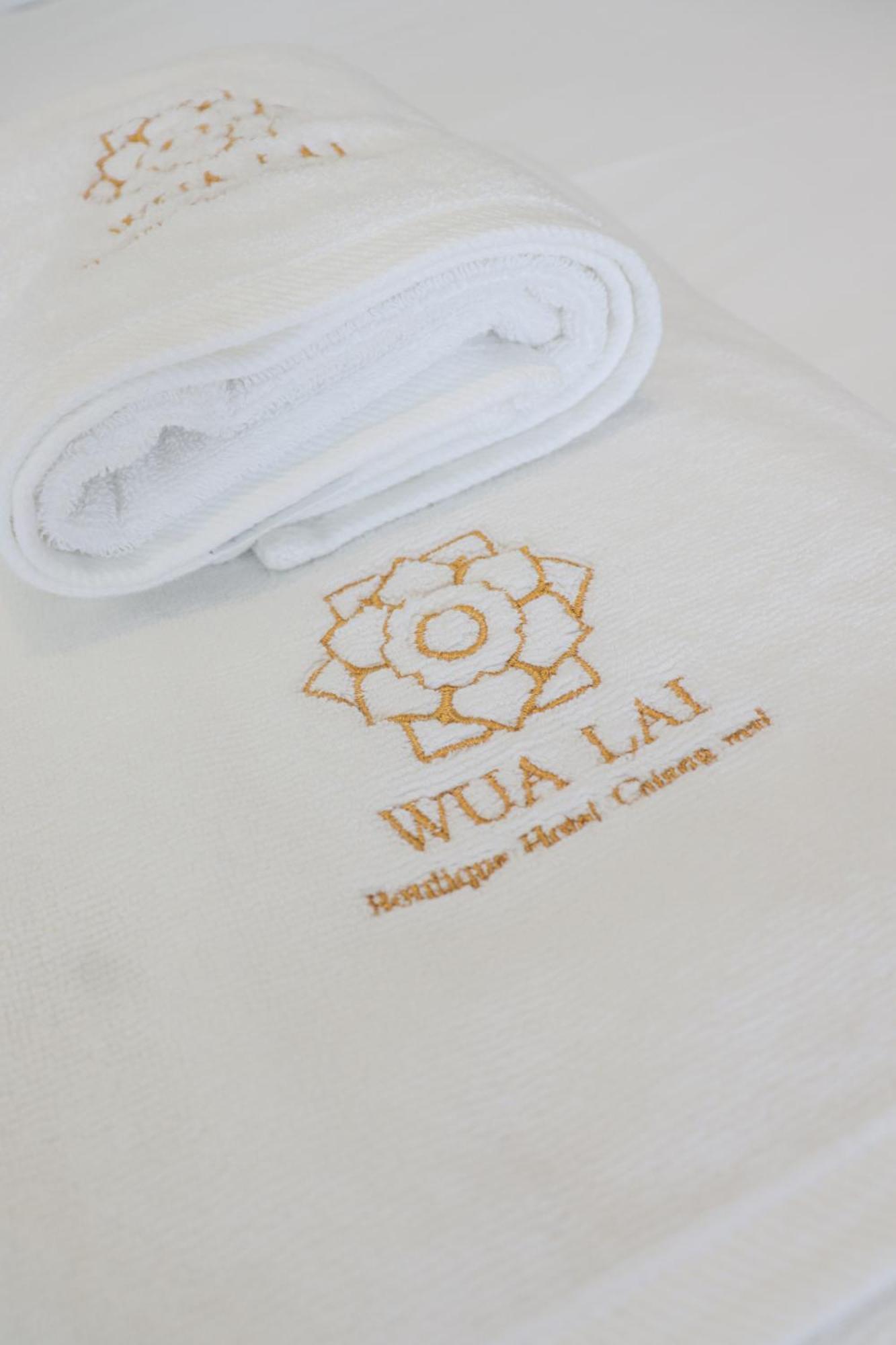 Wua Lai Boutique Hotel Chiang Mai Buitenkant foto