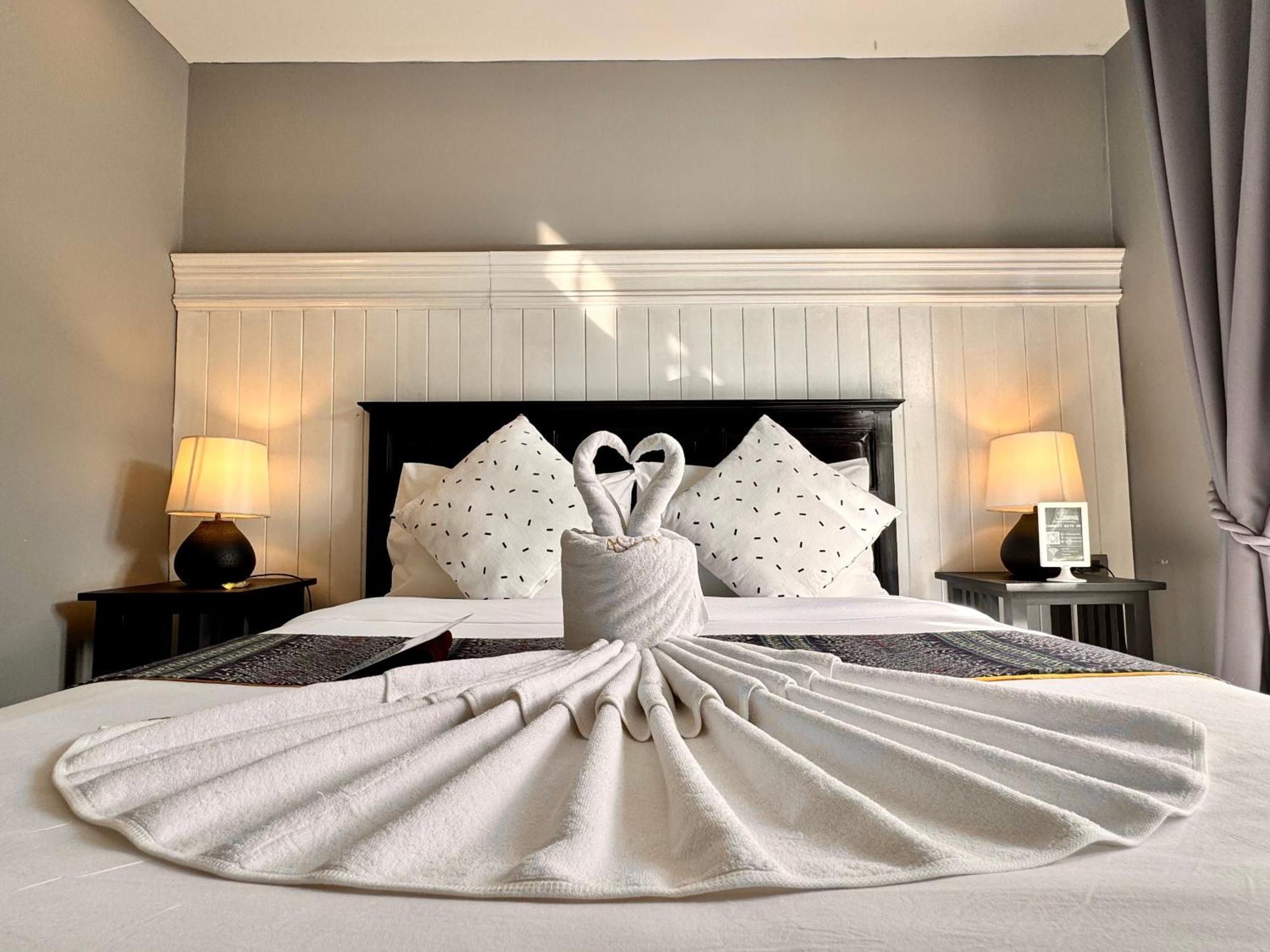 Wua Lai Boutique Hotel Chiang Mai Buitenkant foto