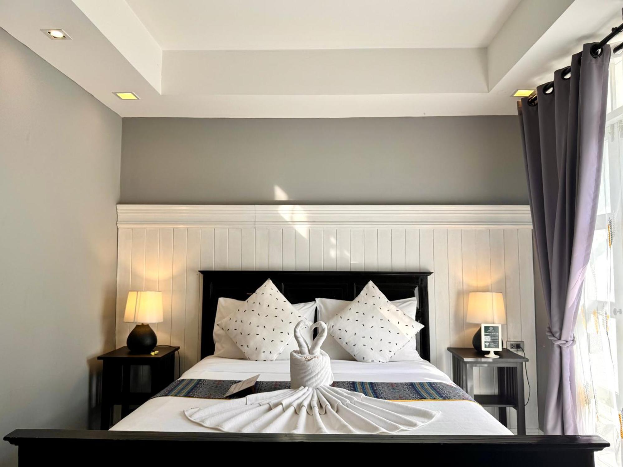 Wua Lai Boutique Hotel Chiang Mai Buitenkant foto