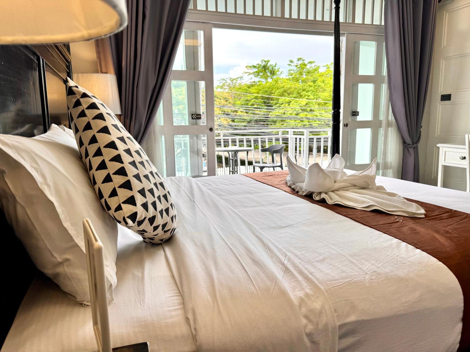 Wua Lai Boutique Hotel Chiang Mai Buitenkant foto